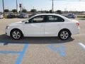 Candy White - Jetta TDI Sedan Photo No. 7