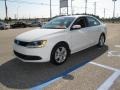 Candy White - Jetta TDI Sedan Photo No. 8