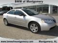 Quicksilver Metallic - G6 Sedan Photo No. 1