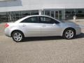 Quicksilver Metallic - G6 Sedan Photo No. 2