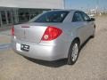 Quicksilver Metallic - G6 Sedan Photo No. 4