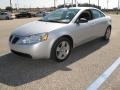 Quicksilver Metallic - G6 Sedan Photo No. 8