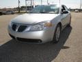 Quicksilver Metallic - G6 Sedan Photo No. 9