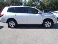 Classic Silver Metallic - Highlander 4WD Photo No. 3