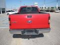 2004 Bright Red Ford F150 XLT SuperCab  photo #5