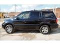Nighthawk Black Pearl 2005 Honda Pilot EX-L 4WD Exterior