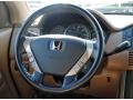 Saddle Steering Wheel Photo for 2005 Honda Pilot #55703049