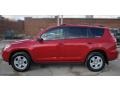 Barcelona Red Metallic - RAV4 4WD Photo No. 3