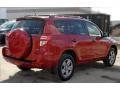 Barcelona Red Metallic - RAV4 4WD Photo No. 6