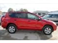 Barcelona Red Metallic - RAV4 4WD Photo No. 7