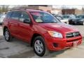 Barcelona Red Metallic - RAV4 4WD Photo No. 8