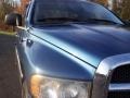 2002 Patriot Blue Pearlcoat Dodge Ram 1500 SLT Quad Cab 4x4  photo #15