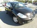 Espresso Black - Versa 1.8 S Hatchback Photo No. 1