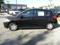 Espresso Black - Versa 1.8 S Hatchback Photo No. 2