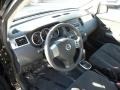 Espresso Black - Versa 1.8 S Hatchback Photo No. 3