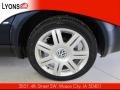 Shadow Blue Metallic - Passat GLX Sedan Photo No. 4