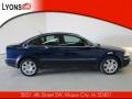 Shadow Blue Metallic - Passat GLX Sedan Photo No. 8