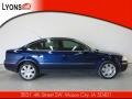 Shadow Blue Metallic - Passat GLX Sedan Photo No. 10