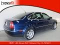 Shadow Blue Metallic - Passat GLX Sedan Photo No. 11