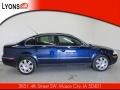Shadow Blue Metallic - Passat GLX Sedan Photo No. 15