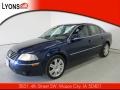 Shadow Blue Metallic - Passat GLX Sedan Photo No. 16