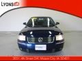 Shadow Blue Metallic - Passat GLX Sedan Photo No. 17