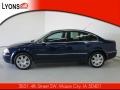 Shadow Blue Metallic - Passat GLX Sedan Photo No. 19