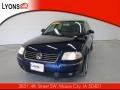 Shadow Blue Metallic - Passat GLX Sedan Photo No. 20