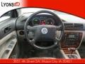 Shadow Blue Metallic - Passat GLX Sedan Photo No. 30