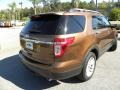 2011 Golden Bronze Metallic Ford Explorer XLT  photo #12