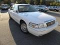 2006 Vibrant White Mercury Grand Marquis LS  photo #1