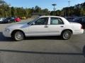 2006 Vibrant White Mercury Grand Marquis LS  photo #2