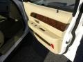 2006 Vibrant White Mercury Grand Marquis LS  photo #10