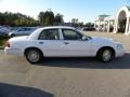 2006 Vibrant White Mercury Grand Marquis LS  photo #13