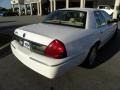 2006 Vibrant White Mercury Grand Marquis LS  photo #14