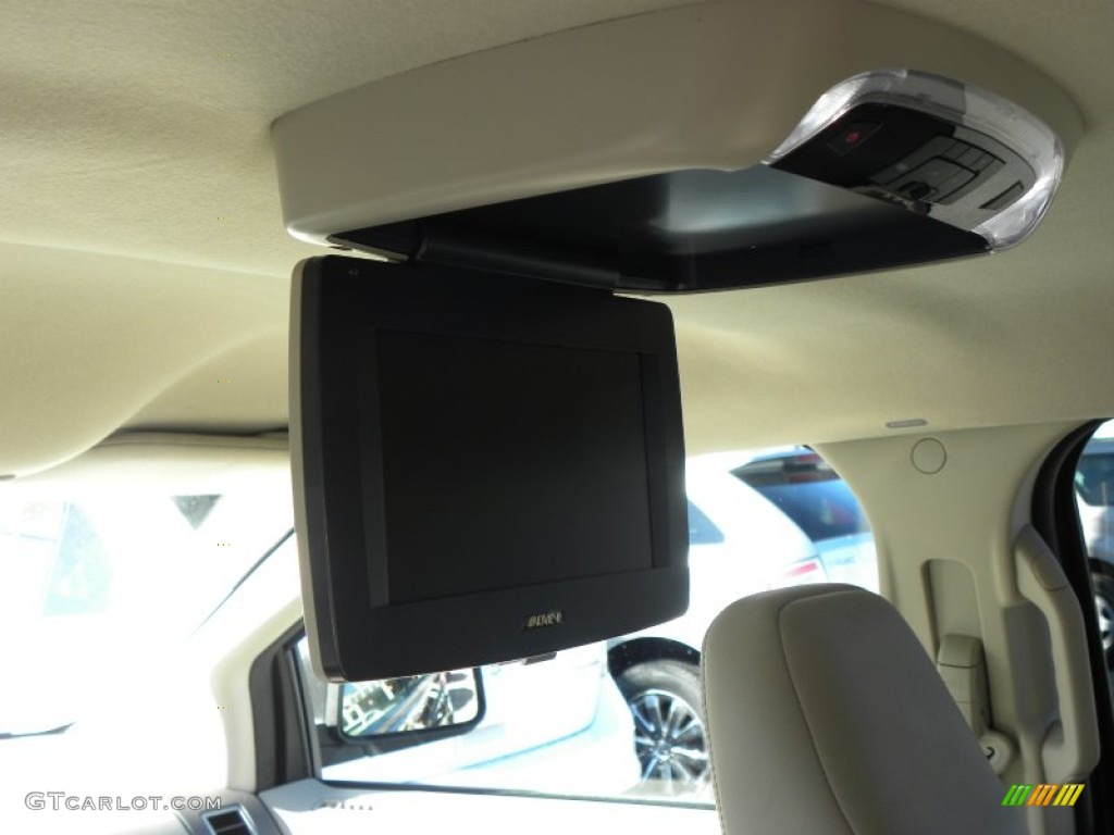 2007 Edge SEL - Carbon Metallic / Medium Light Stone photo #7