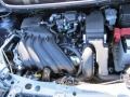 Blue Onyx Metallic - Versa 1.6 SL Sedan Photo No. 10