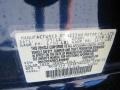 Blue Onyx Metallic - Versa 1.6 SL Sedan Photo No. 15