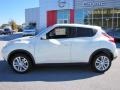 White Pearl - Juke SV Photo No. 2