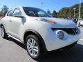 White Pearl - Juke SV Photo No. 7