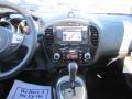 Gray/Silver Trim Dashboard Photo for 2011 Nissan Juke #55705265