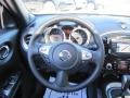 Gray/Silver Trim Steering Wheel Photo for 2011 Nissan Juke #55705268