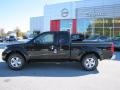 Super Black - Frontier SV King Cab Photo No. 2