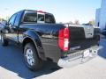 Super Black - Frontier SV King Cab Photo No. 3