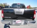 Super Black - Frontier SV King Cab Photo No. 4