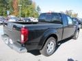 Super Black - Frontier SV King Cab Photo No. 5