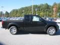 Super Black - Frontier SV King Cab Photo No. 6