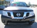 Super Black - Frontier SV King Cab Photo No. 8