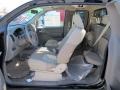 Super Black - Frontier SV King Cab Photo No. 10