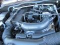 Super Black - Frontier SV King Cab Photo No. 11